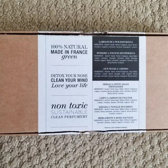 100 BON Mix and Match Box 100% Natural Fragrances - Picture 7 of 7